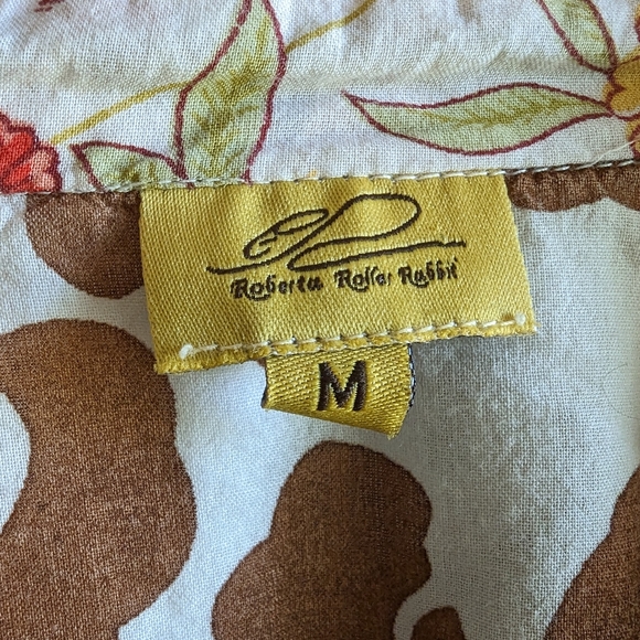 Roller Rabbit Tunic dress - Picture 2 of 6